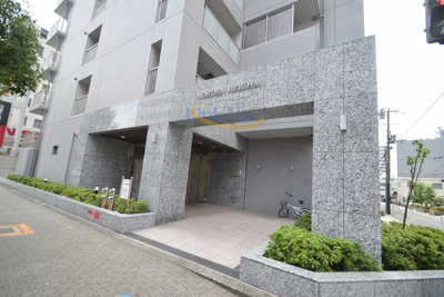 【エントランス】 | ノルデンハイム江坂Ⅲ