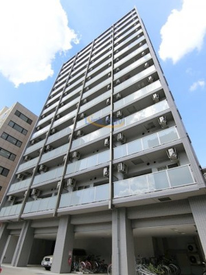 【外観】 | ノルデンハイム江坂Ⅲ