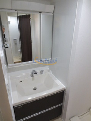 【独立洗面台】 | ノルデンハイム江坂Ⅲ