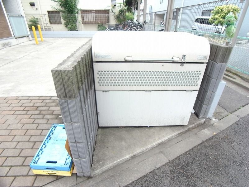 リブリ・興のその他共用部分