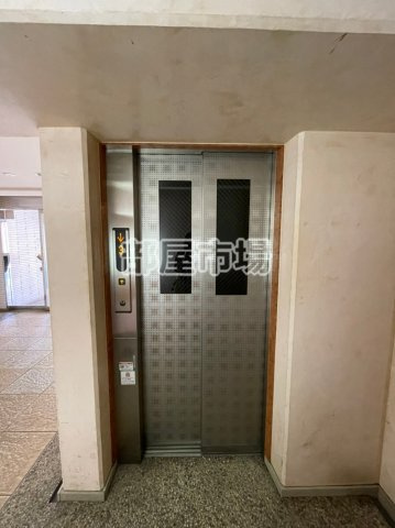 ラクラス新御徒町のその他共用部分|エレベーター