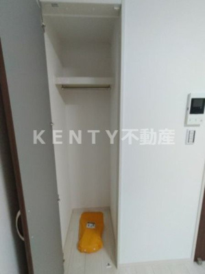 【収納】 | グランクオール京急蒲田 | 収納豊富です