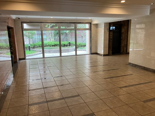 千葉中央レジデンスのロビー