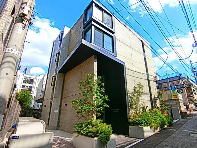 ＧＲＡＮ　ＰＡＳＥＯ新宿の外観|外観もきれいです