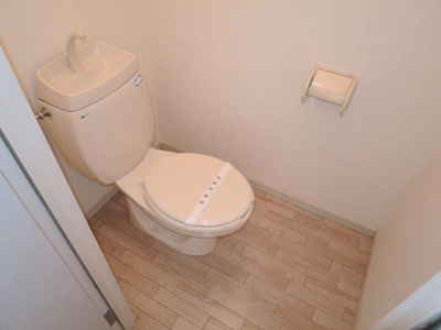 【トイレ】 | パークハイム