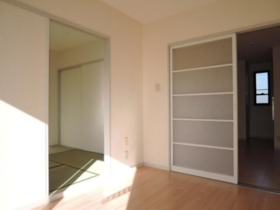 【寝室】 | パークハイム