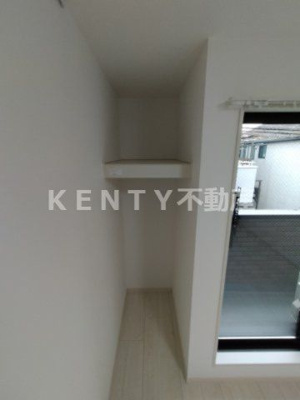 【収納】 | グランクオール京急蒲田 | こまごまとしたものを収納できそうですね