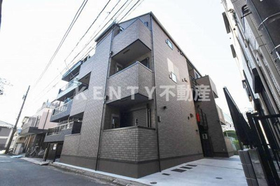 【外観】 | グランクオール京急蒲田 | 外観もきれいです