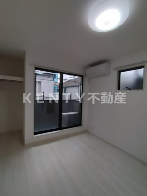 【寝室】 | グランクオール京急蒲田 | 寝室です