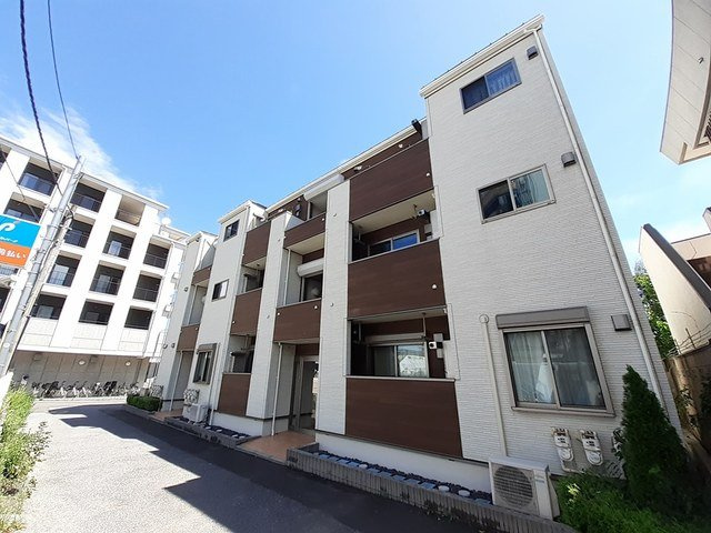 セレーノの外観