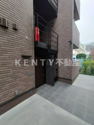 【エントランス】 | グランクオール京急蒲田 | 落ち着いたエントランスです