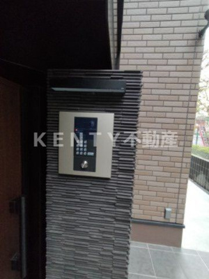 【セキュリティ】 | グランクオール京急蒲田 | きれいなキッチンです