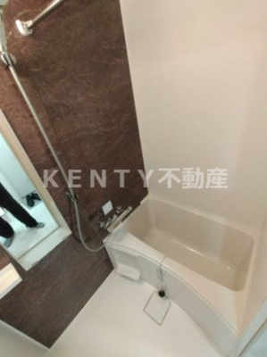 【浴室】 | グランクオール京急蒲田 | 日々の暮らしに欠かせないお風呂です