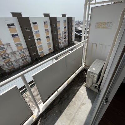 【バルコニー】 | ヴィラナリー南小足Ⅰ・Ⅱ