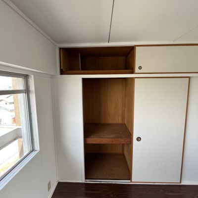 【収納】 | ヴィラナリー南小足Ⅰ・Ⅱ