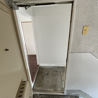 【玄関】 | ヴィラナリー南小足Ⅰ・Ⅱ