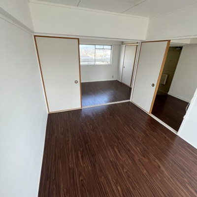 【居間・リビング】 | ヴィラナリー南小足Ⅰ・Ⅱ