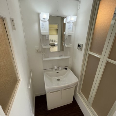 【洗面所】 | ヴィラナリー南小足Ⅰ・Ⅱ