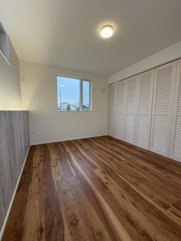 SEA & SUNLIGHT LIVING ― 本鵠沼リゾートハウス C棟 ―の洋室