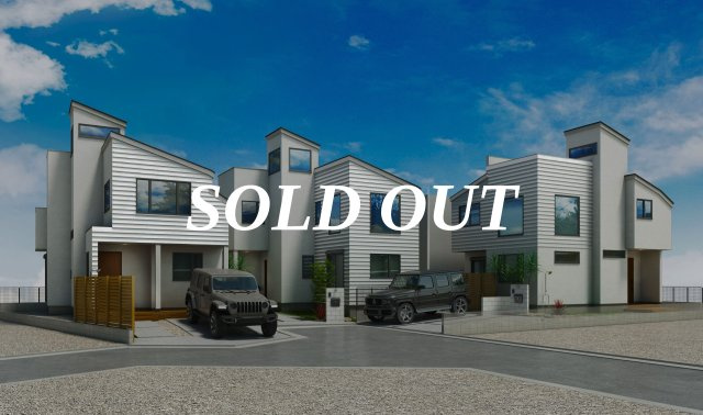 SEA & SUNLIGHT LIVING ― 本鵠沼リゾートハウス C棟 ―