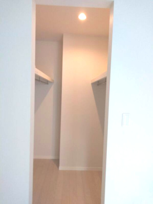 【収納】 | アズール中央 | ウォークインクローゼット♪