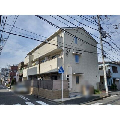 【外観】 | アズール中央