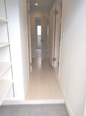 【玄関】 | アズール中央 | シューズボックスございます♪