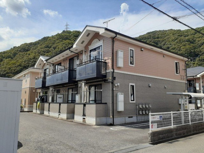 【外観】 | アレグリアⅠ | 外観です