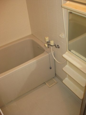 【浴室】 | Ｃｏｎｇｒａｔｕｌａｔｉｏｎ寿 | 日々の暮らしに欠かせないお風呂です