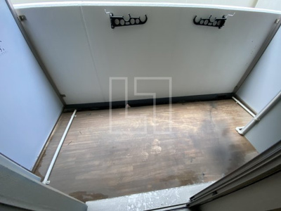 【バルコニー】 | セレニテ心斎橋グランデ | セレニテ心斎橋グランデ　バルコニー