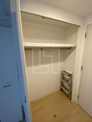 【収納】 | セレニテ心斎橋グランデ | セレニテ心斎橋グランデ　クローゼット