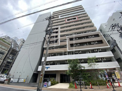 【外観】 | セレニテ心斎橋グランデ | セレニテ心斎橋グランデ　外観