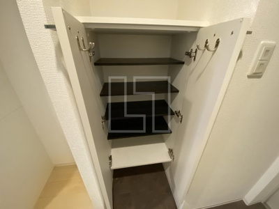 【収納】 | セレニテ心斎橋グランデ | セレニテ心斎橋グランデ　下駄箱