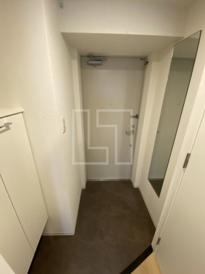 【玄関】 | セレニテ心斎橋グランデ | セレニテ心斎橋グランデ　玄関スペース