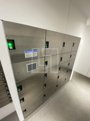 【その他共用部分】 | セレニテ心斎橋グランデ | セレニテ心斎橋グランデ　宅配BOX