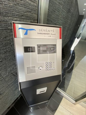 【セキュリティ】 | セレニテ心斎橋グランデ | セレニテ心斎橋グランデ　オートロック