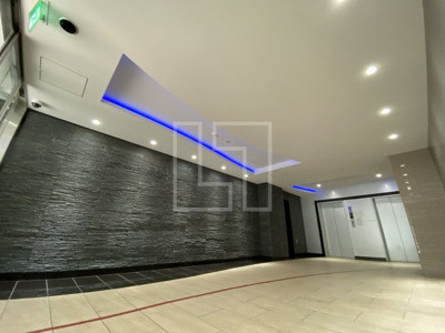 【ロビー】 | セレニテ心斎橋グランデ | セレニテ心斎橋グランデ　ロビー