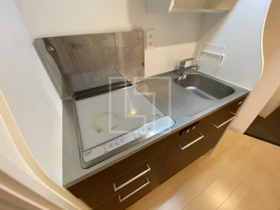 【キッチン】 | セレニテ心斎橋グランデ | セレニテ心斎橋グランデ　システムキッチン