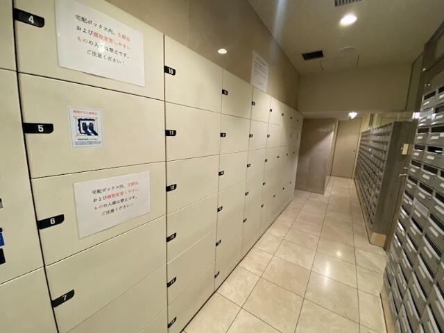 ファーストリアルタワー新宿のその他共用部分| 