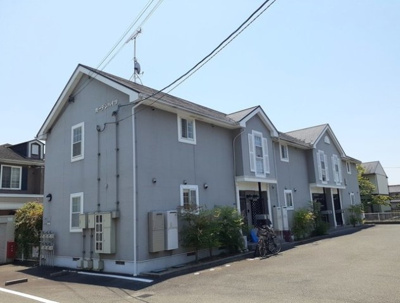 【外観】 | ガーデンハイツ | 建物外観を気になさる方へ、見た目の良い物件です