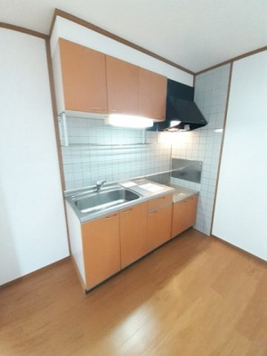 【キッチン】 | ガーデンハイツ | 使いやすいキッチンです