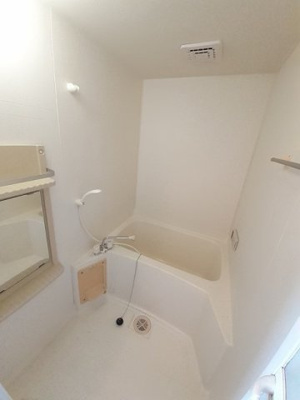 【浴室】 | ガーデンハイツ | お風呂です