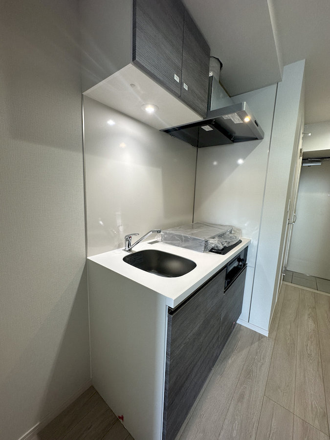 ＧＲＡＮ ＰＡＳＥＯ 谷在家のキッチン