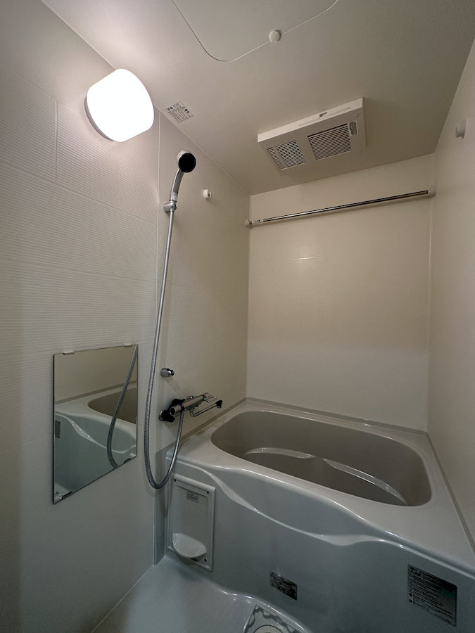 ＧＲＡＮ ＰＡＳＥＯ 谷在家の浴室