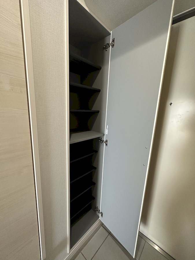 ＧＲＡＮ ＰＡＳＥＯ 谷在家の収納