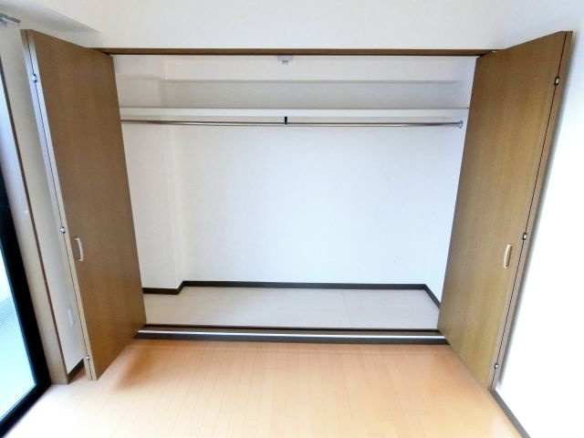 フィルハウス須賀の収納|同物件別部屋イメージ写真