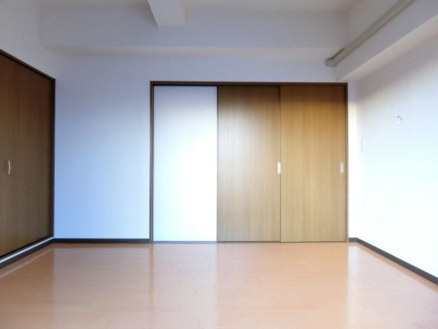 フィルハウス須賀の寝室|同物件別部屋イメージ写真