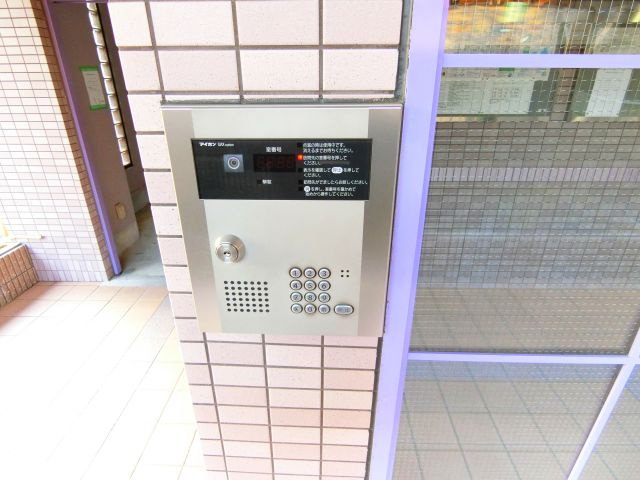 フィルハウス須賀のセキュリティ