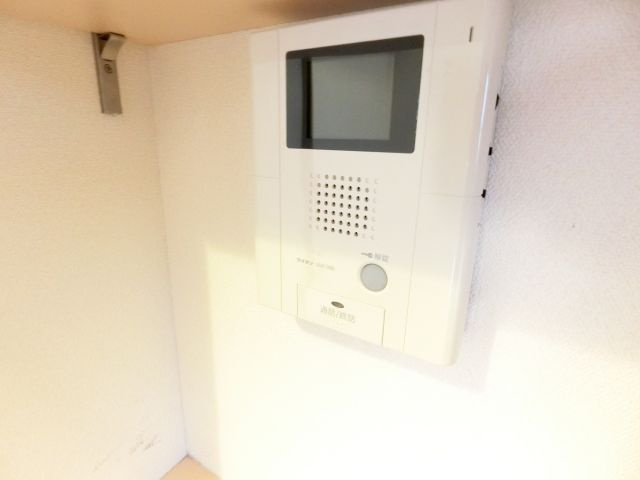 フィルハウス須賀のセキュリティ|同物件別部屋イメージ写真