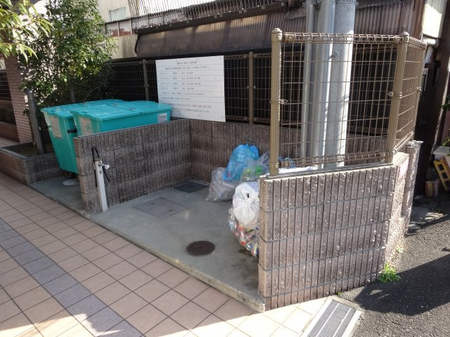 フィルハウス須賀の設備